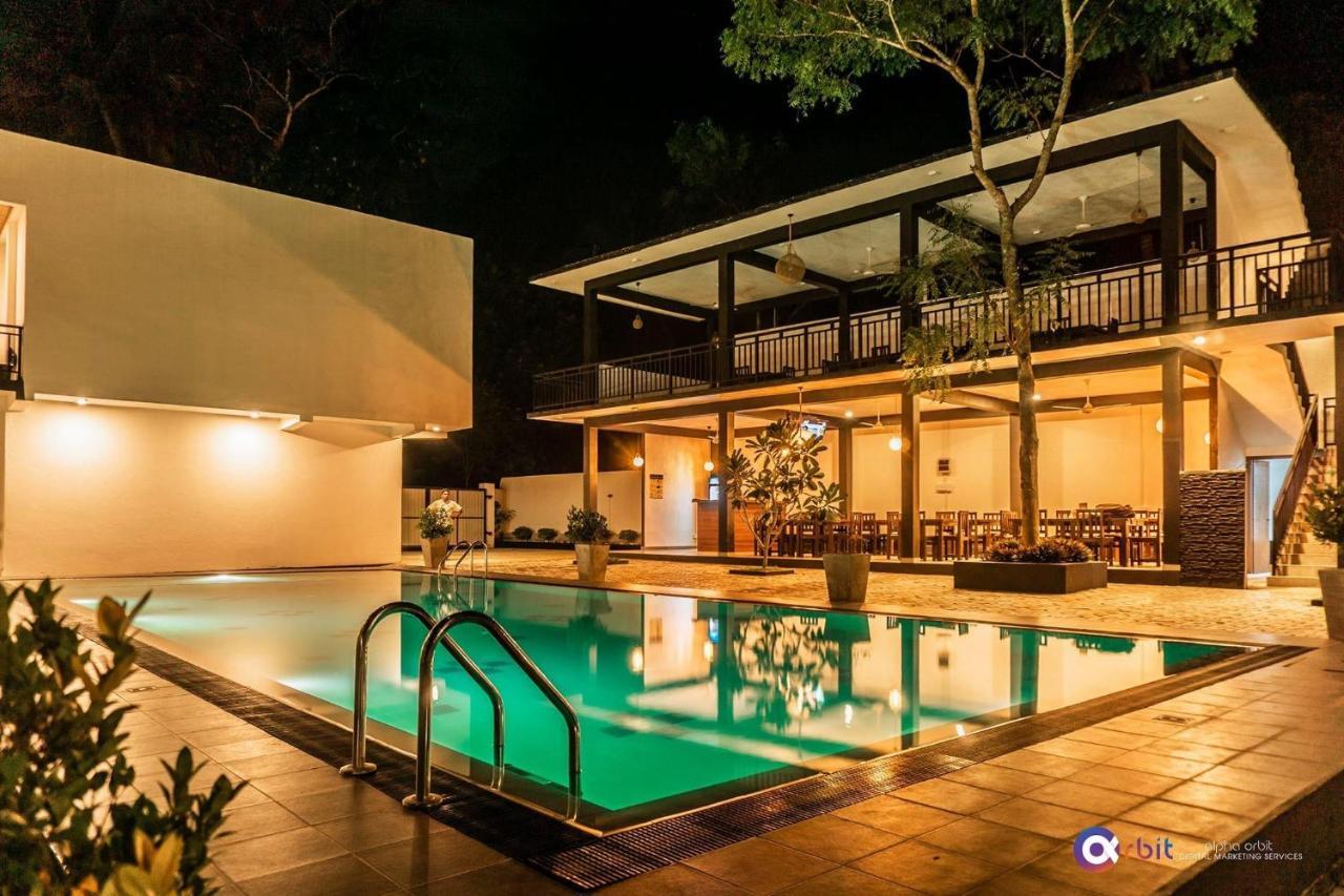 The Grand Pearl Resort Monaragala Dış mekan fotoğraf